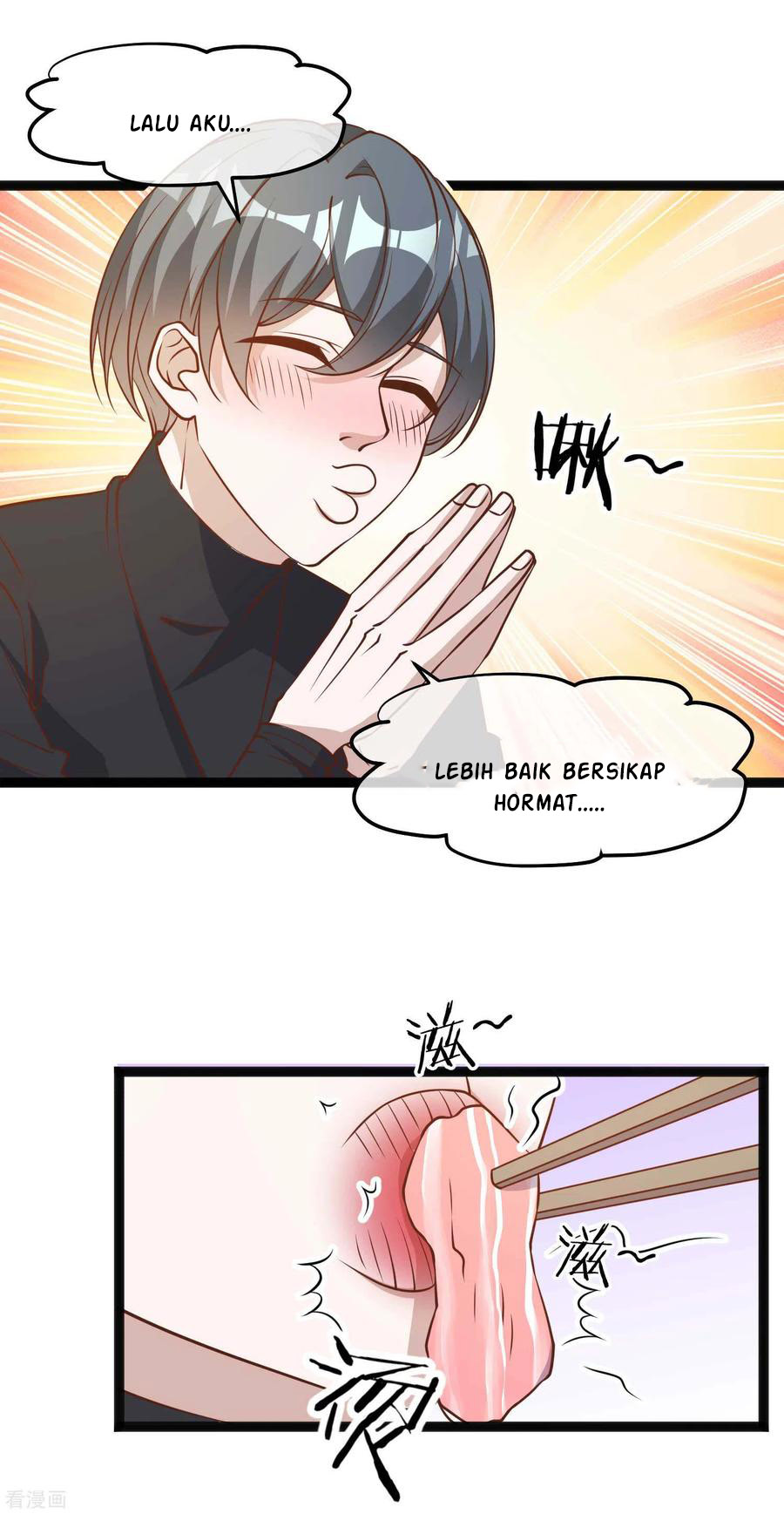 God Fisherman Chapter 117 Gambar 23